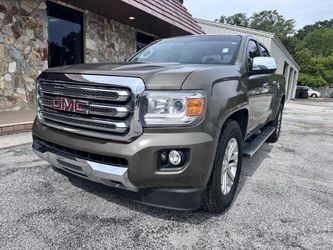 2016 GMC Canyon