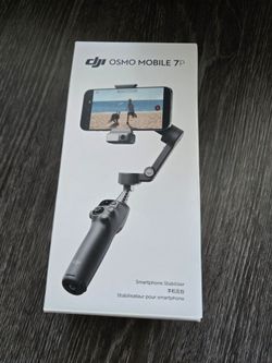 DJI Osmo Mobile 7P Smartphone Stabilizer