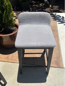 Set of counter stools