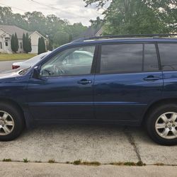 2003 Toyota Highlander