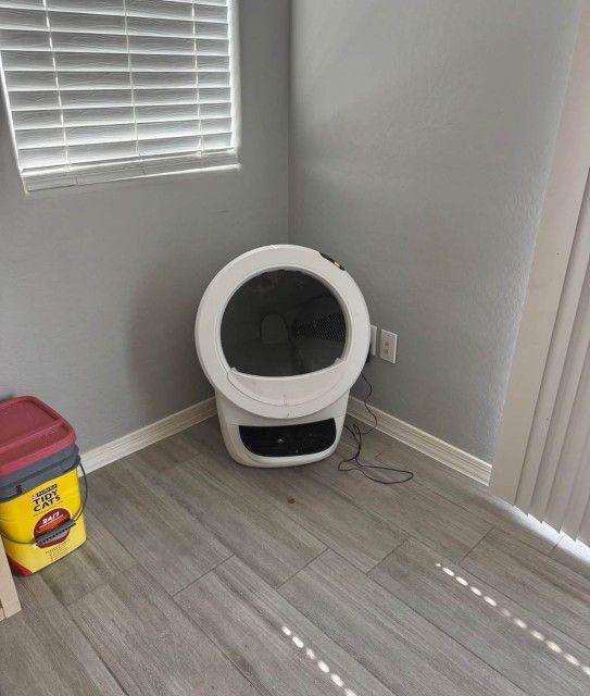 Litter Robot 4