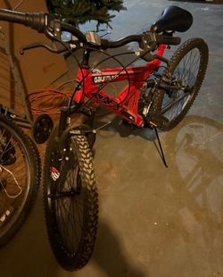 Next GAUNTLET  Mountain Bike