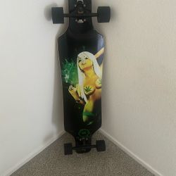 Longboard Skateboard