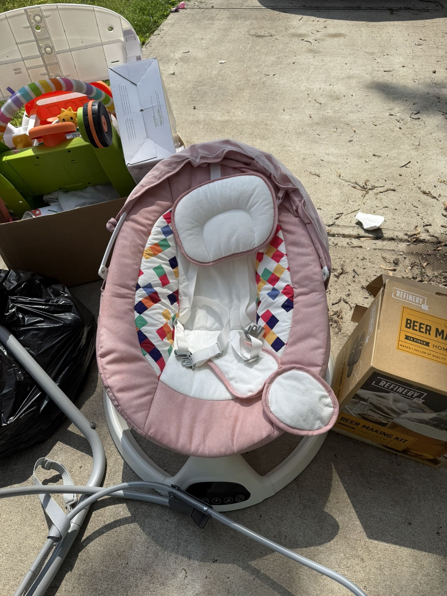 Swing For Baby