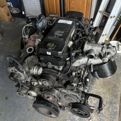 RAM 2500 3500 Engine Parts Mopar OEM