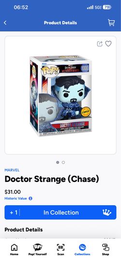 Doctor Strange ( Chase )