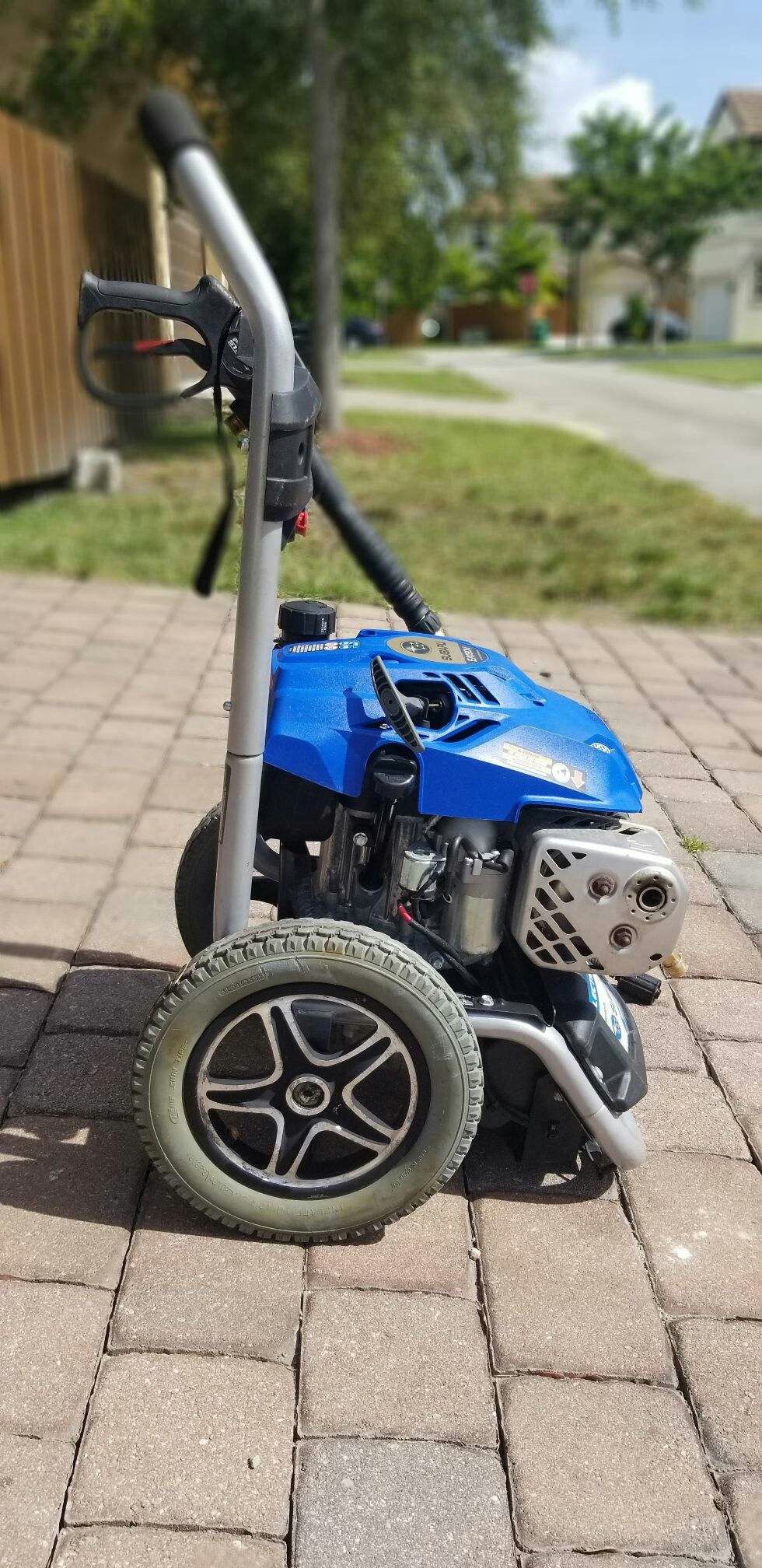 Subaru EA190V pressure washer for Sale in Princeton, FL OfferUp