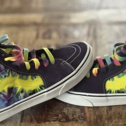 New Vans