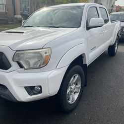 2014 Toyota Tacoma
