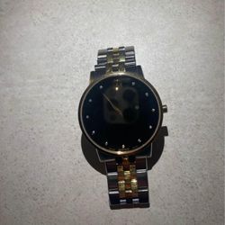 Movado MUSEUM CLASSIC Used (No Box Or Extra Links)