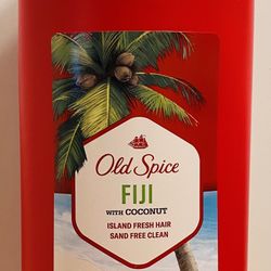 Old Spice Fiji 2-In-1 Shampoo & Conditioner