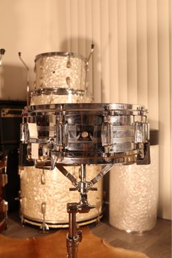 TAMA 5”x14” Imperialstar Mastercraft Snare Drum