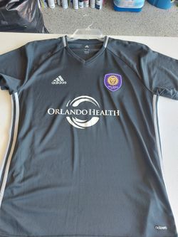 Orlando City Soccer Training Shirt