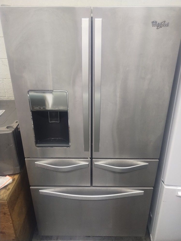 Whirlpool Refrigerator 