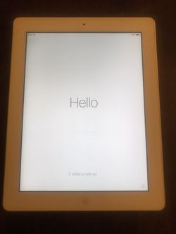 IPAD 2 (For Parts)