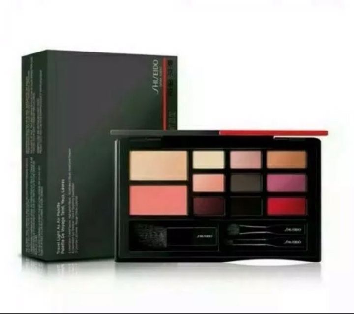 Shiseido Ginza Tokyo Light As Air Palette