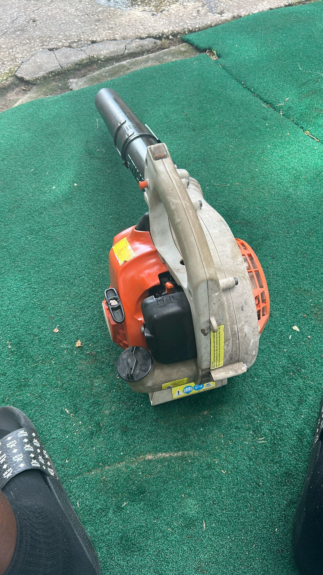 STIHL BG 55 Blower