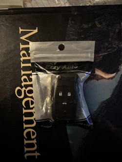 Chevy Key Fob