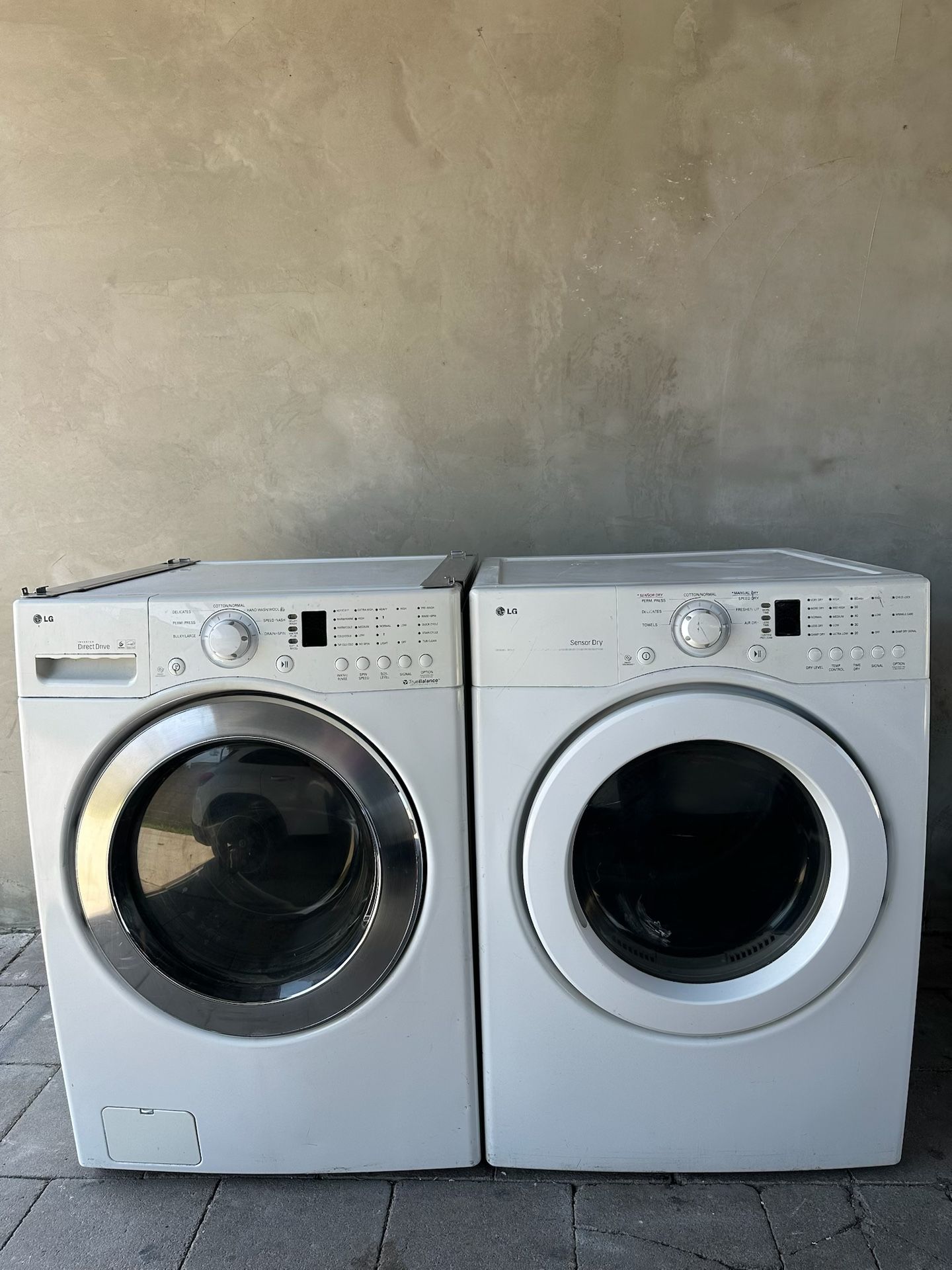 Washer&Dryer