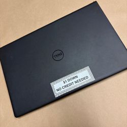 Dell Inspiron 15 Laptop - Only $1 Today Pay The Rest Later! 
