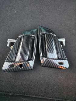 370z Door handles