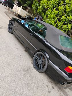 328i Bmw Convertible 96