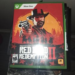 Red Dead Redemption 2