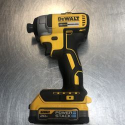 DeWalt Impact Drill 20v