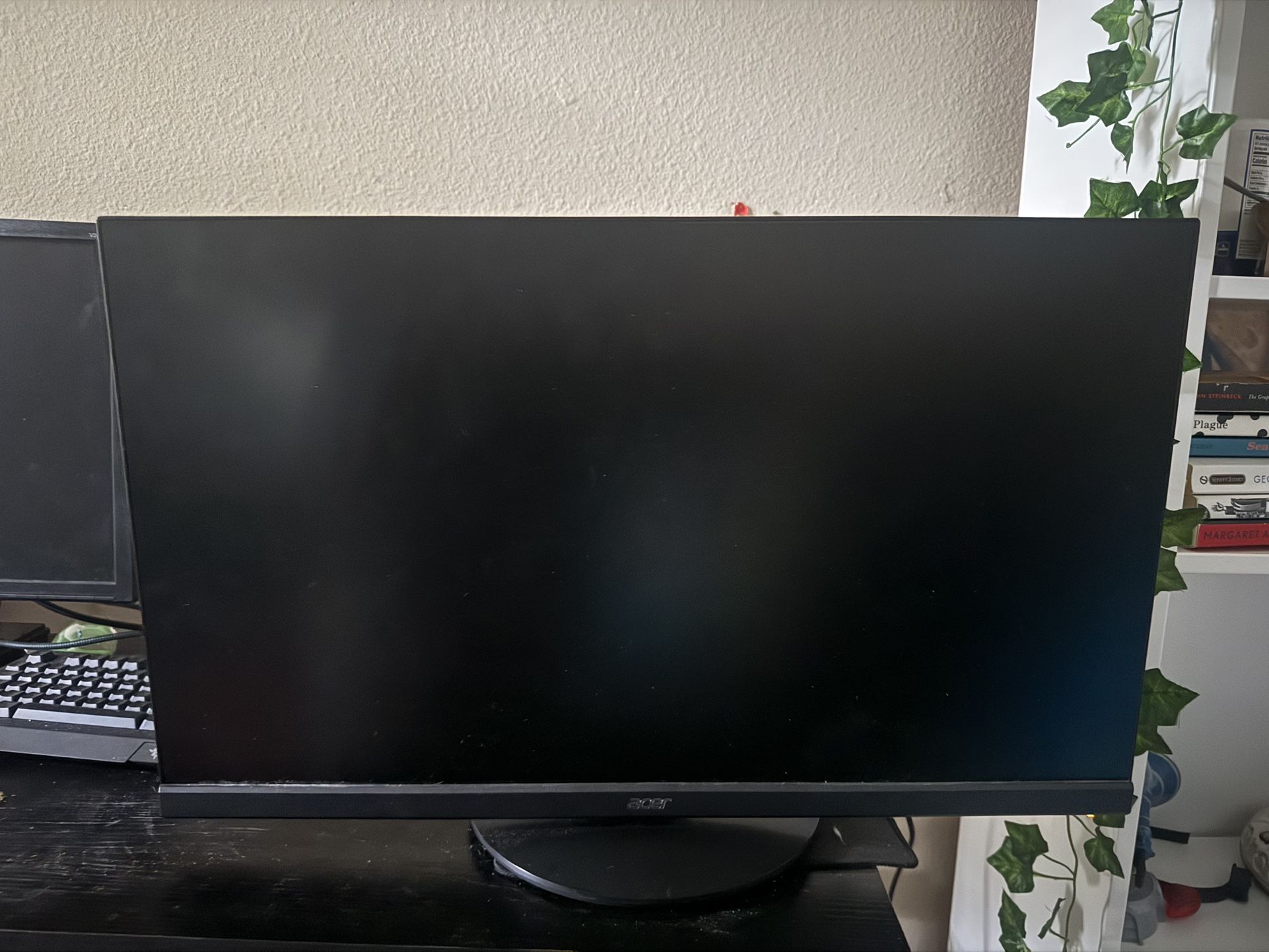 27” Acer Monitor