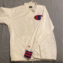 Throwback Champions Windbreaker 