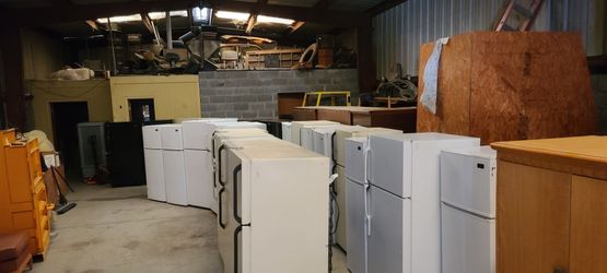Refrigerators, Microwaves, Furniture!!