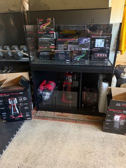 Red Sea Reefer 350 Max G3 + additional items