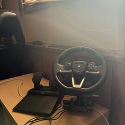 Rwa racing wheel for ps5