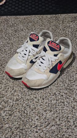 Nike Air Pegasus 92 Olympic sneakers mens shoes