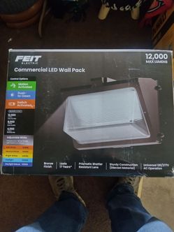 Feit Electric commercial LED wall pack