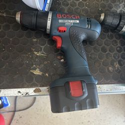 Bosch Cordless Drill