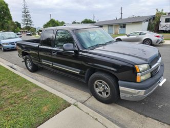 2003 Chevy Silverado 106k mi