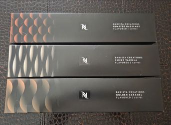 Nespresso Vertuo Pods