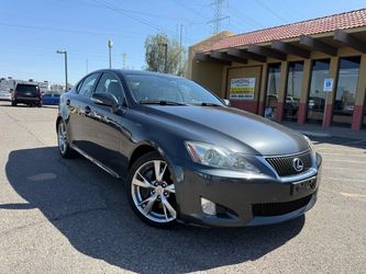 2009 Lexus IS
