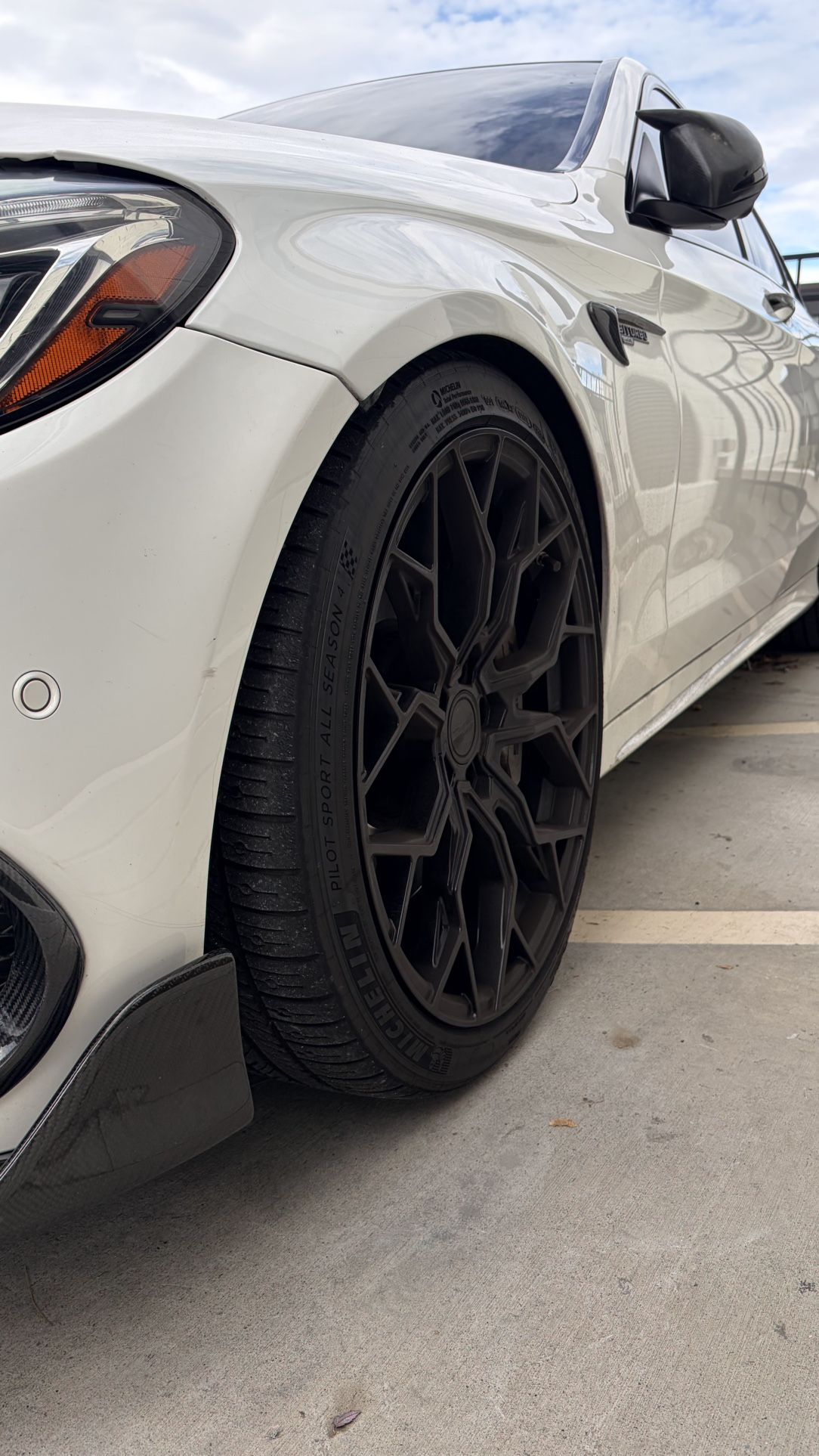 19" STANCE SF10 WHEELS