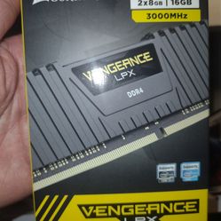 Vengeance Ram