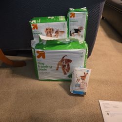 Dog Training Pads