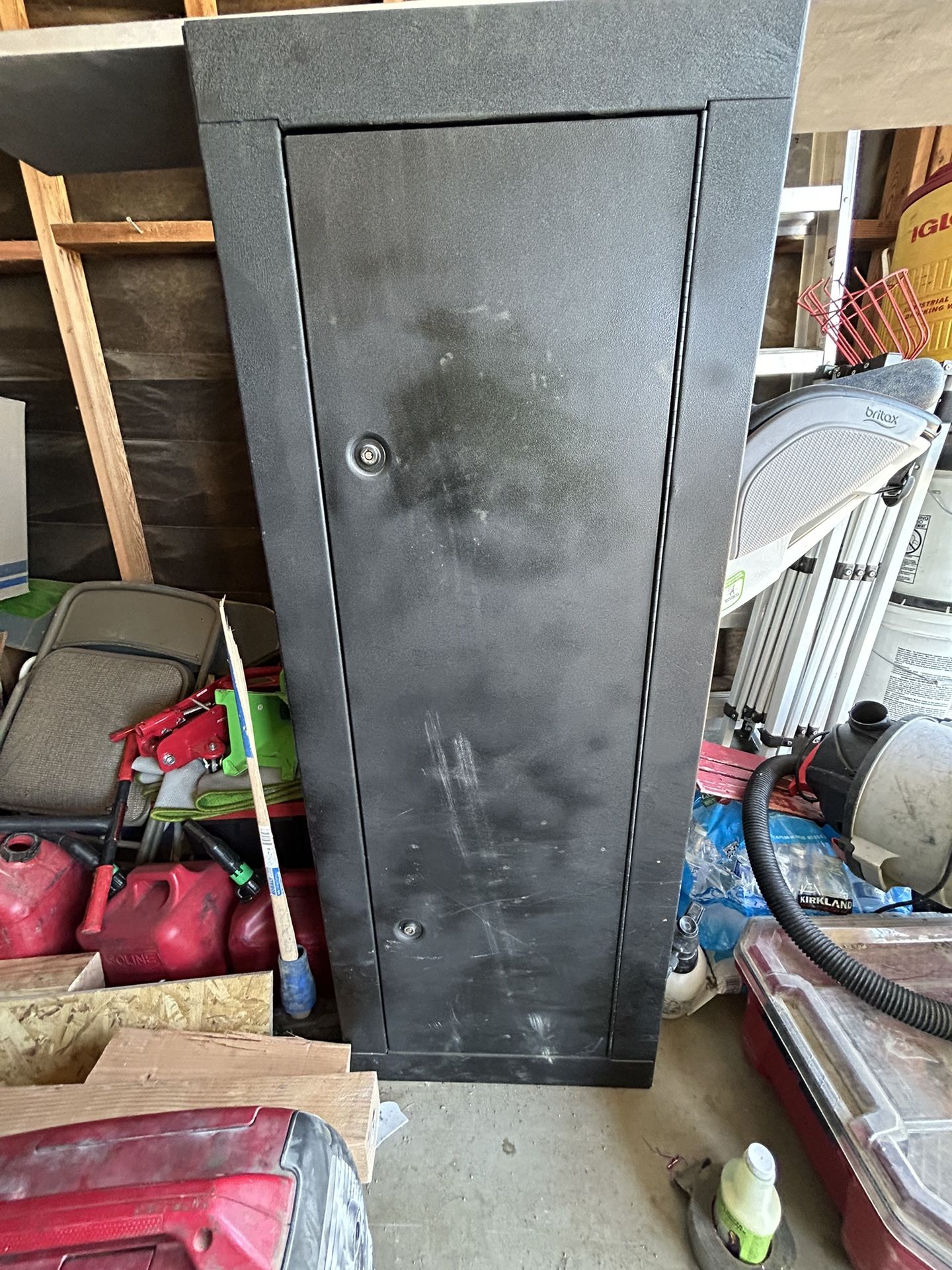 5ft Locking Safe