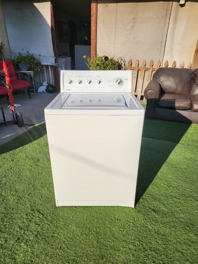 Kenmore Top Load Washer Machine