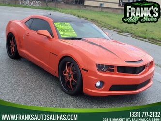 2010 Chevrolet Camaro
