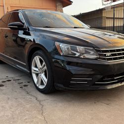 Passat 2017 R-line 