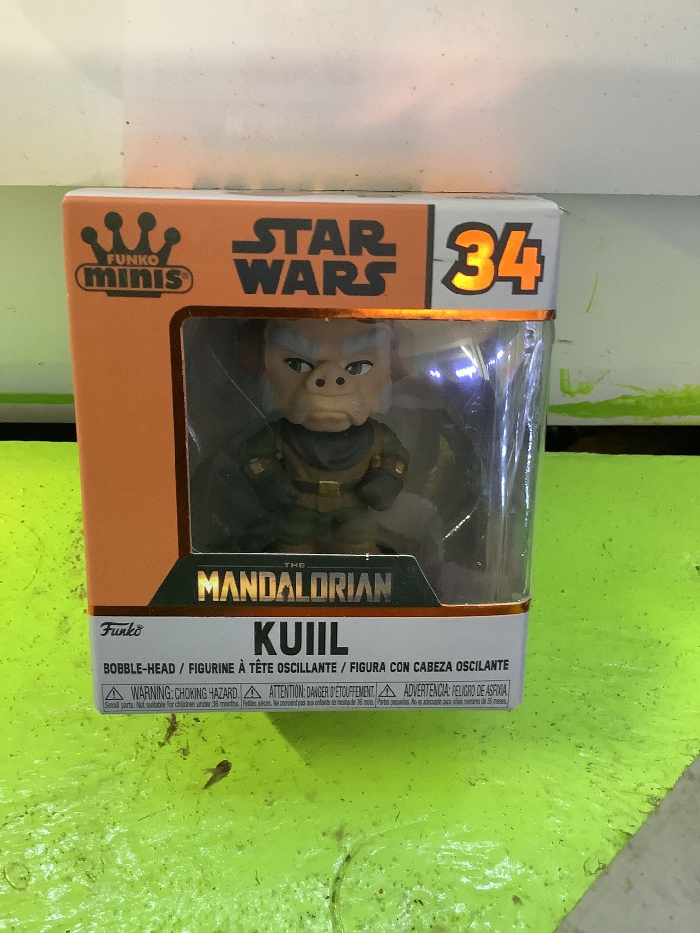 Funko Pop Mini