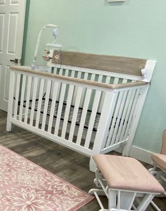 Convertible Crib