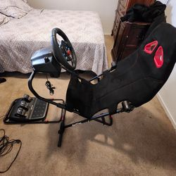 Sim Racing Set