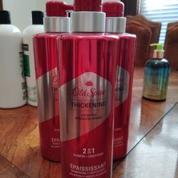 Old Spice Thickening 2-in-1 Shampoo + Conditioner